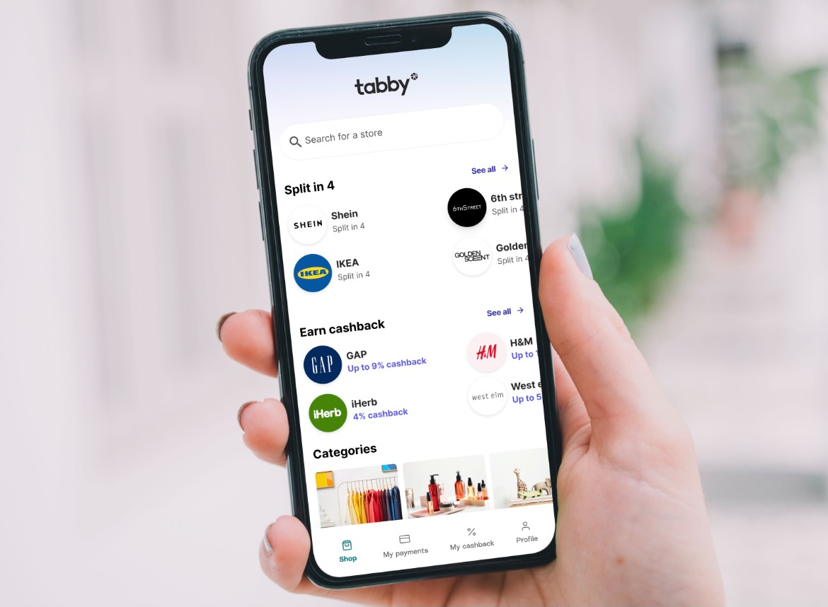 Dubai-based buy now, pay later platform tabby raises $50M at $300M valuation